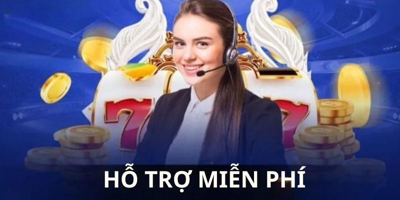 Hỗ trợ miễn phí trong quá trình liên hệ sa88
