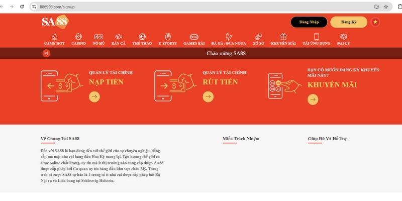 Thành viên nên cập nhật link vào sa88 thường xuyên