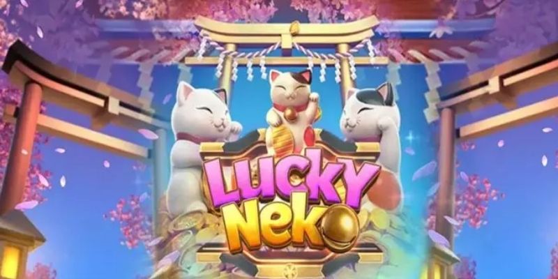 Đôi nét về Lucky Neko tại sảnh AG Slot nhà cái hàng đầu SA88