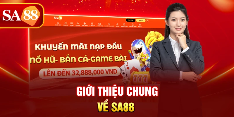 Giới thiệu chung về SA88